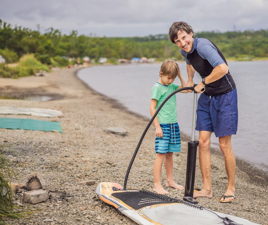 Are all Paddle Boards Inflatable