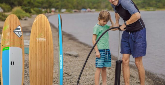 Are all Paddle Boards Inflatable