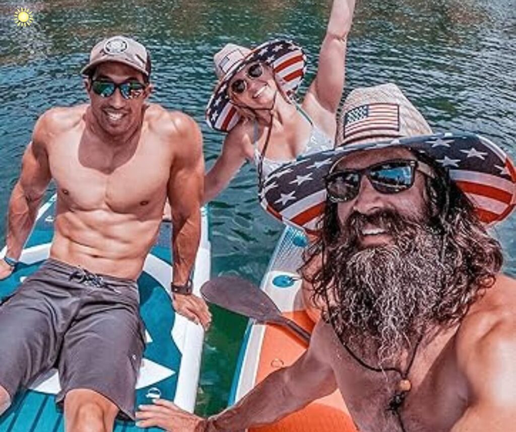 Best Inflatable Stand Up Paddle Board