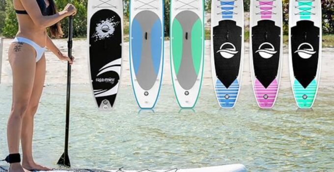 Best Inflatable Stand Up Paddle Board