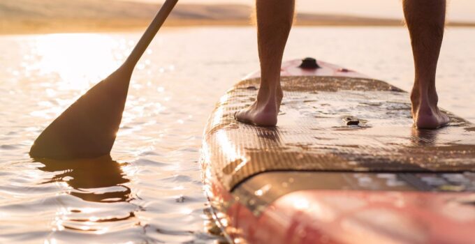 Is Paddleboarding Hard
