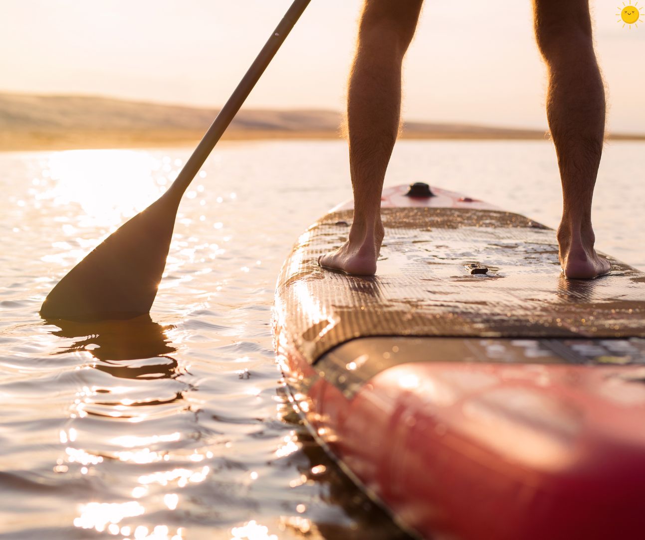 Is Paddleboarding Hard