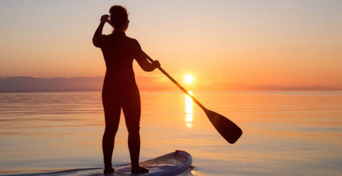 How to choose a stand up paddle board