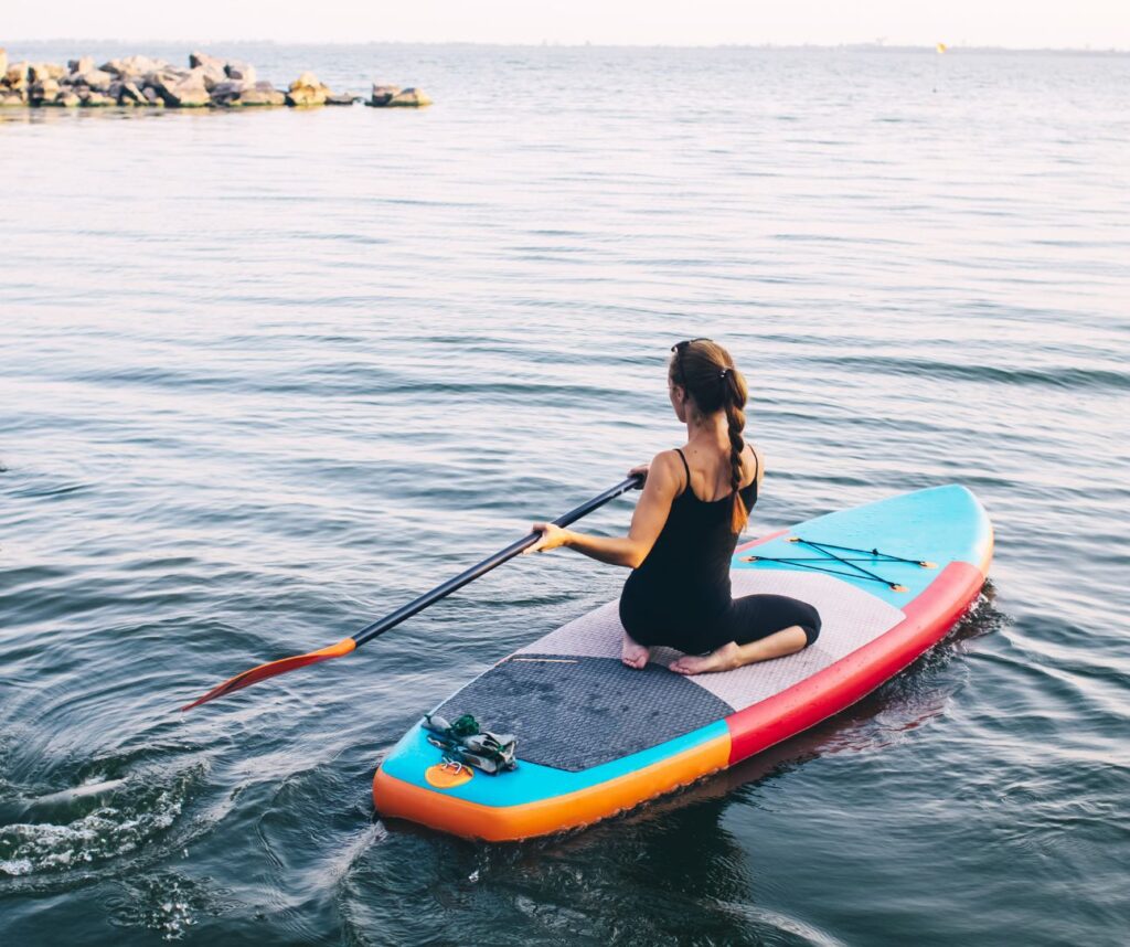 Is Paddleboarding Hard