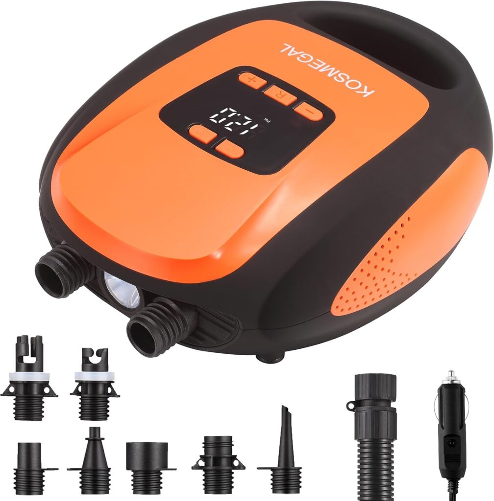 SUP electric pump