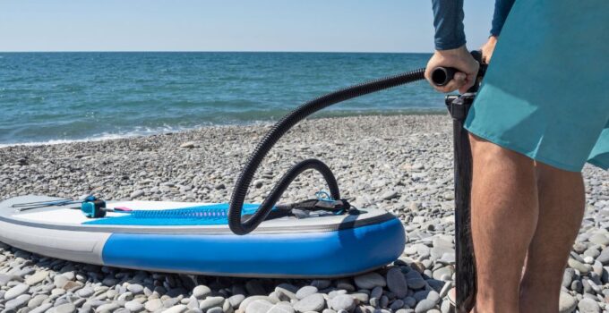 What Are Inflatable Paddle Boards Made of? Discover the materials, construction techniques, and benefits of inflatable SUPs. Learn how they compare to solid boards!