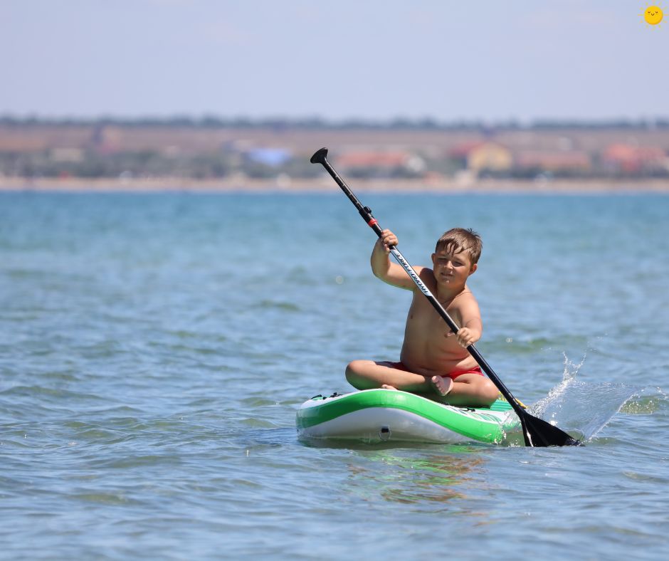 What Are Inflatable Boards Made of