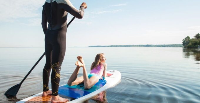 Can Two People Fit On A Paddle Board