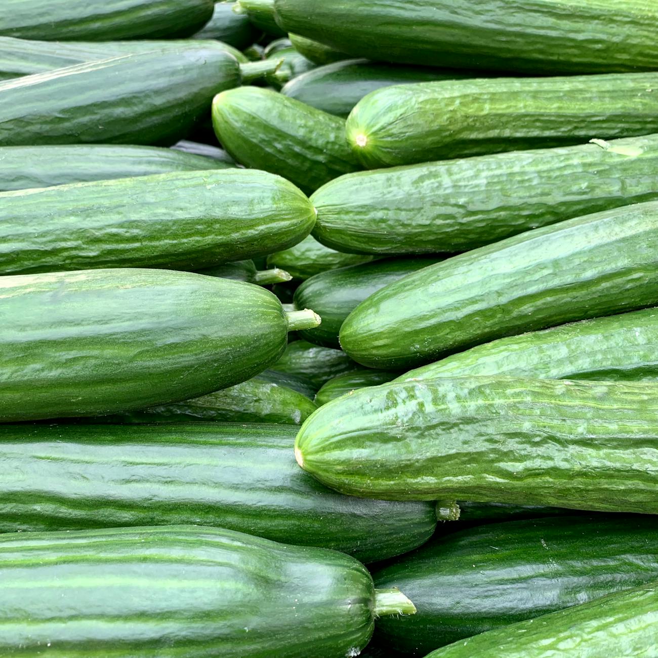 pile of cucumbers how to make alkaline water at home