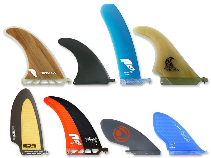 How to choose a stand up paddle board sup fins