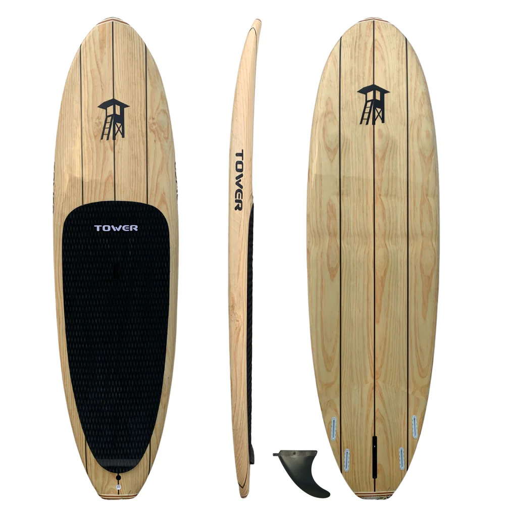 hard or rigid paddle board Are all Paddle Boards Inflatable