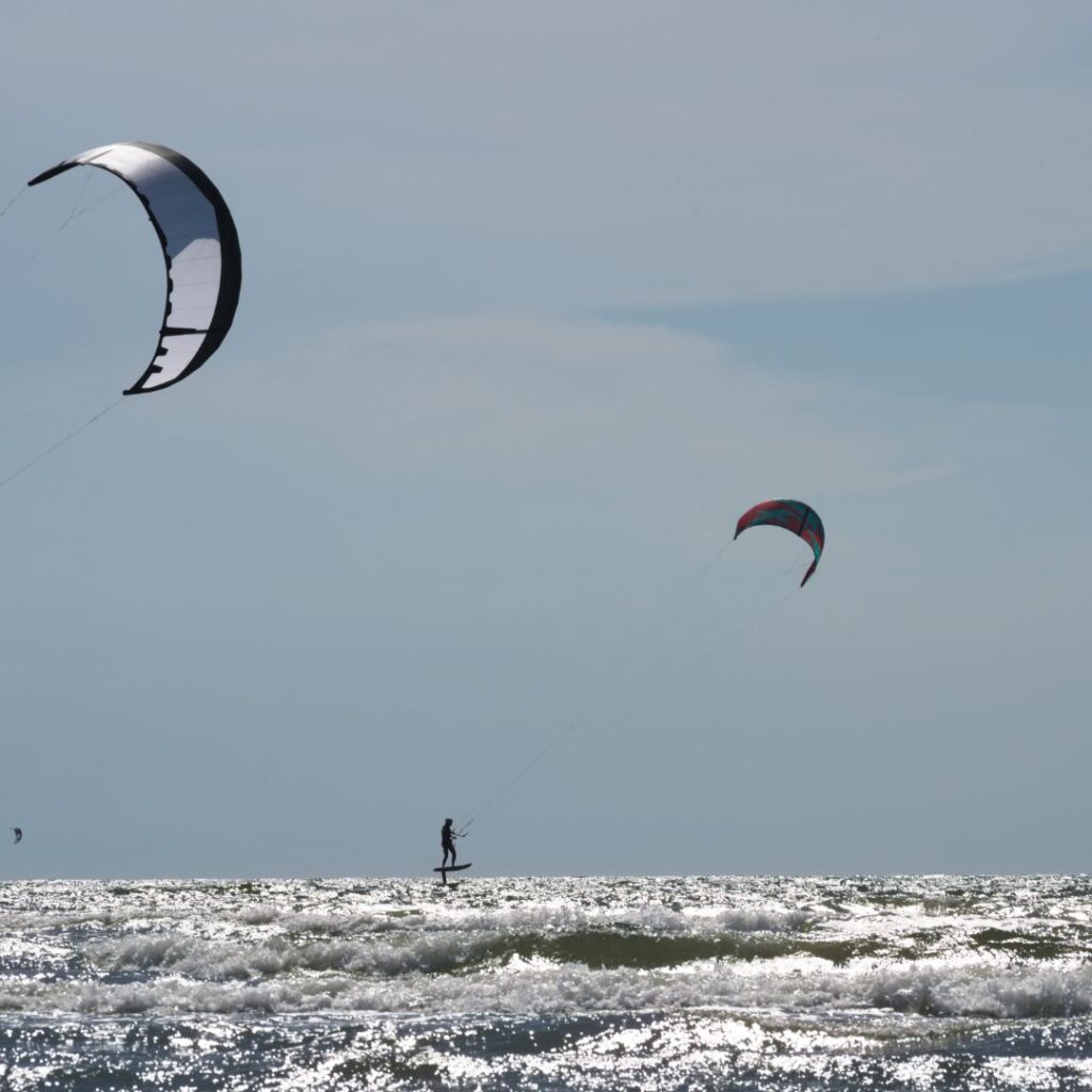 Is Kitesurfing Difficult