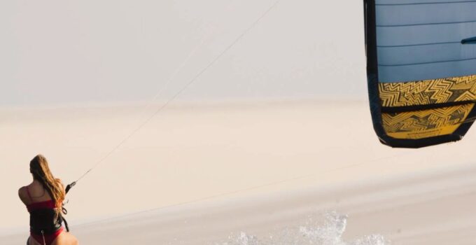 Is Kitesurfing Difficult