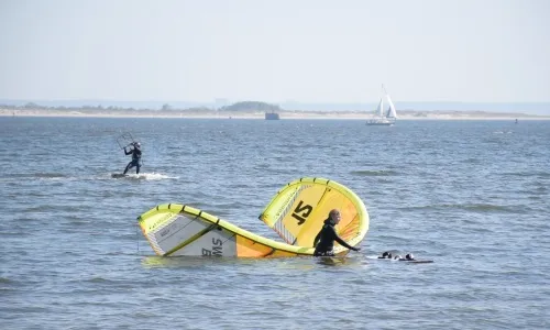 Is Kite Surfing Dangerous?