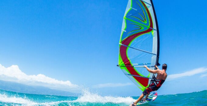 Why is Windsurfing Not Popular Anymore