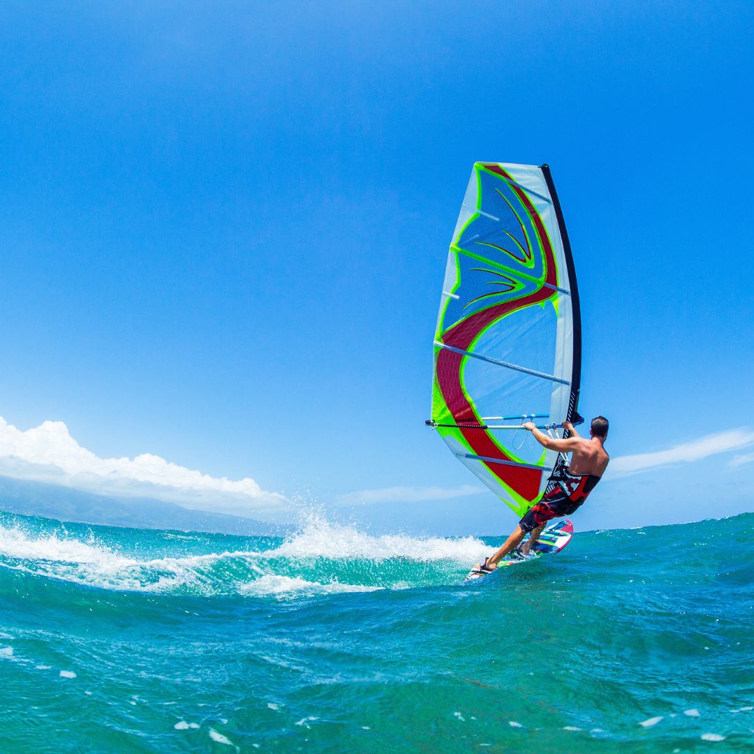 Why is Windsurfing Not Popular Anymore