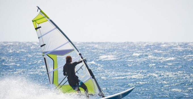 What is Windsurfing
