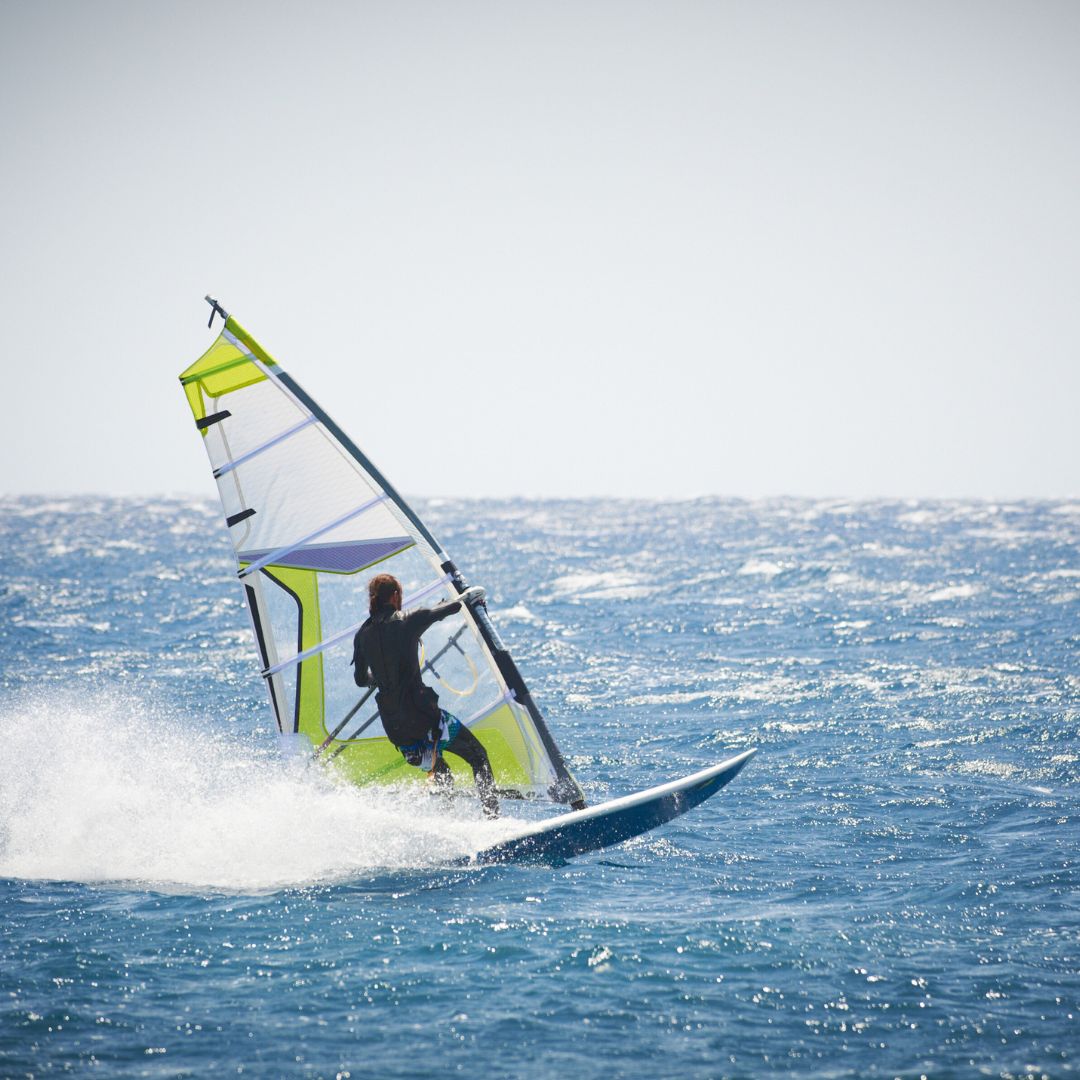 What is Windsurfing