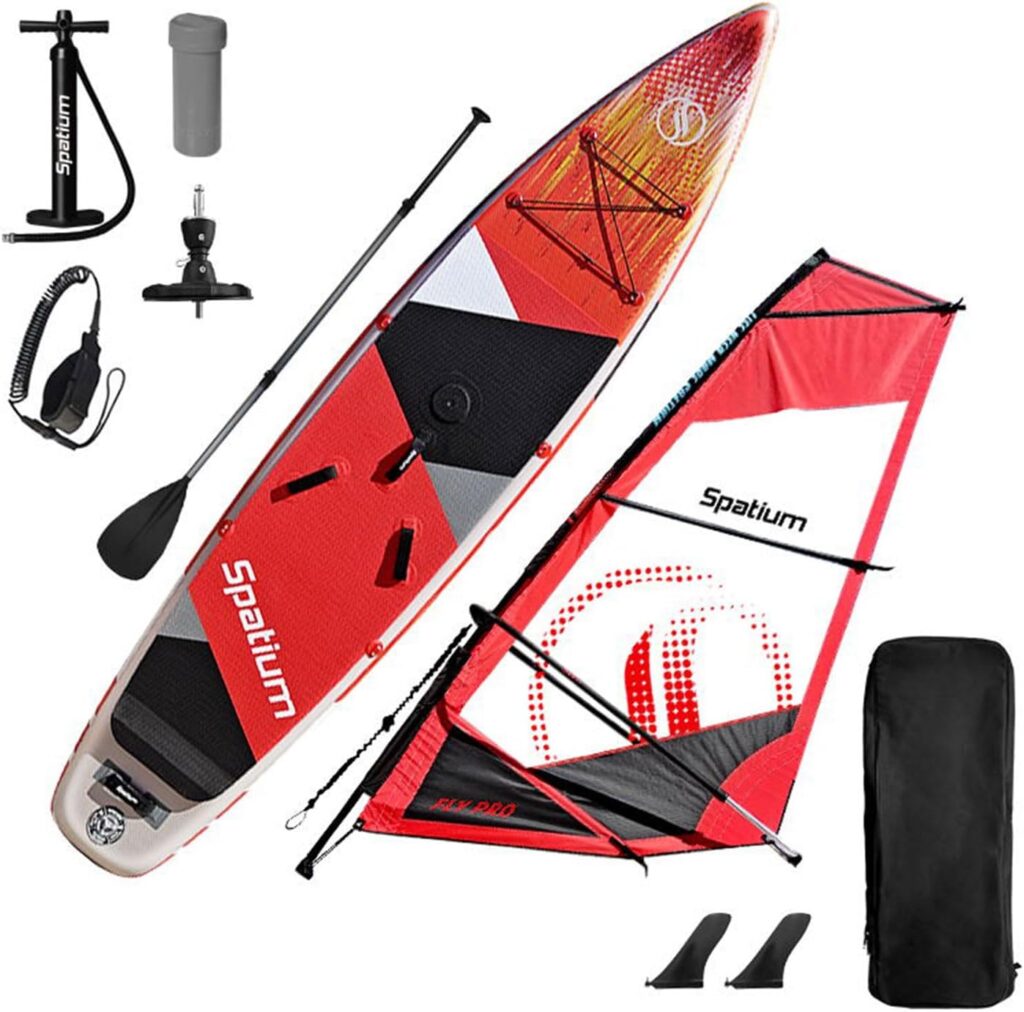 what is windsurfing 