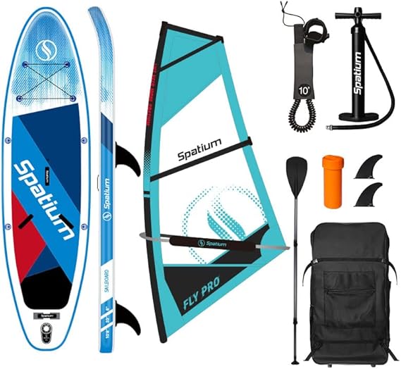 windsurfing vs kitesurfing