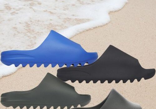Are Yeezy Slides Good For The Beach