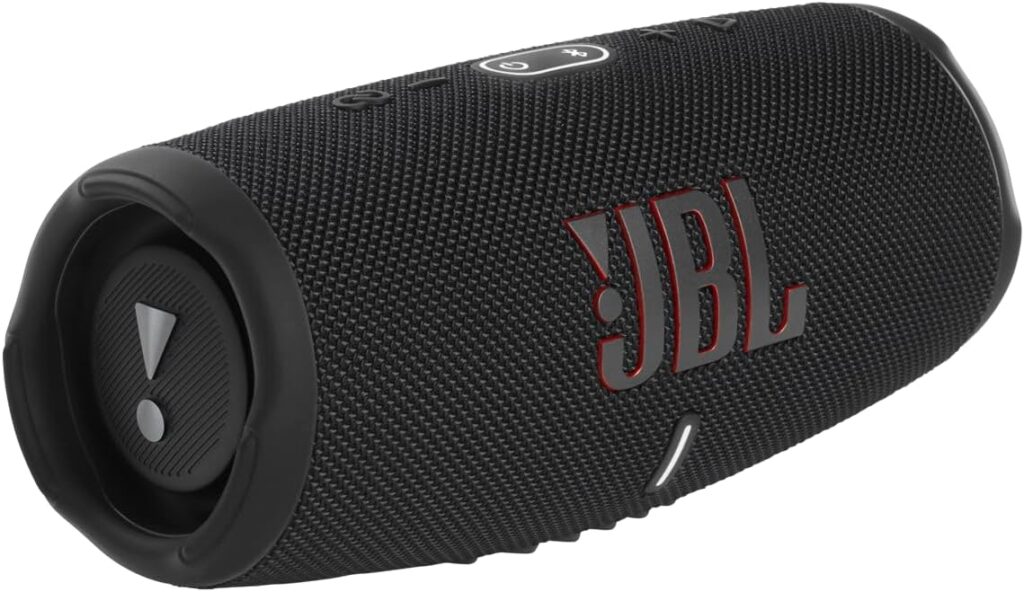 How to Use JBL Speaker JBL charge 5