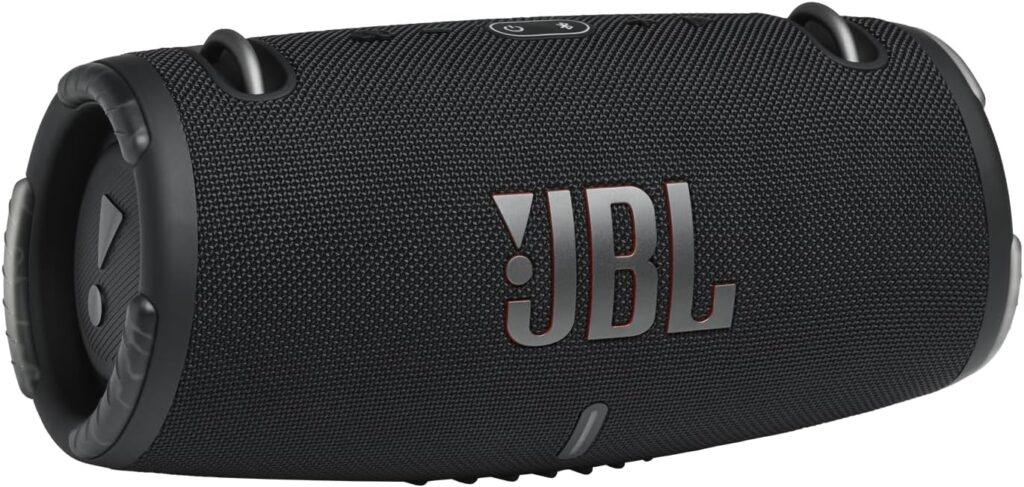 How to Use JBL Speaker JBL Xtreme 3