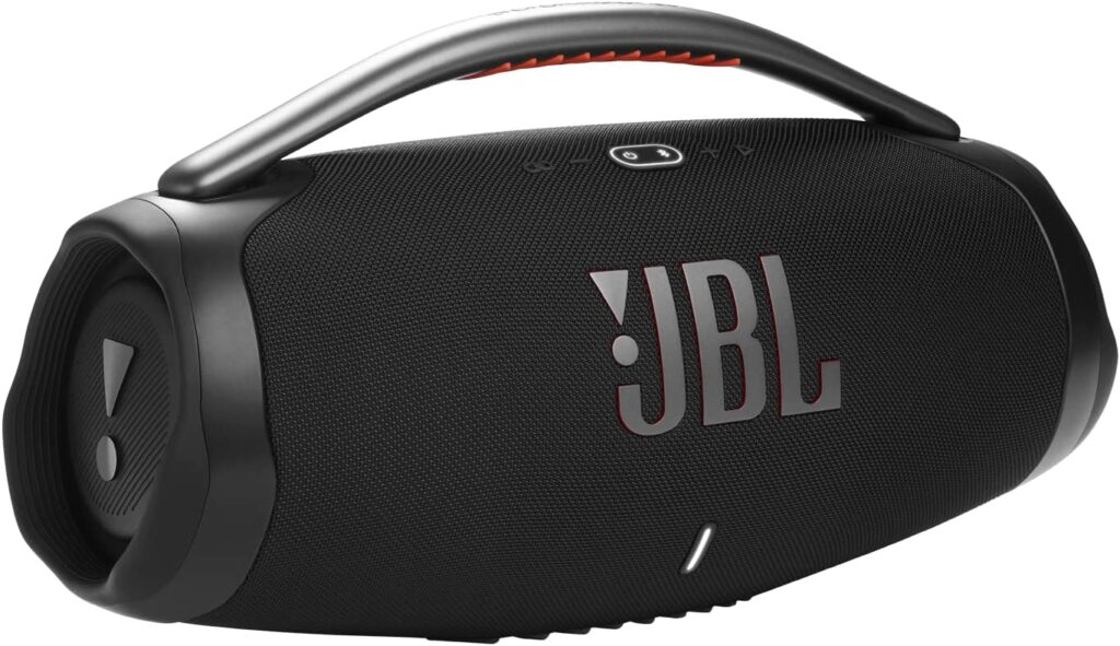 How to Use JBL Speaker JBL boombox 3