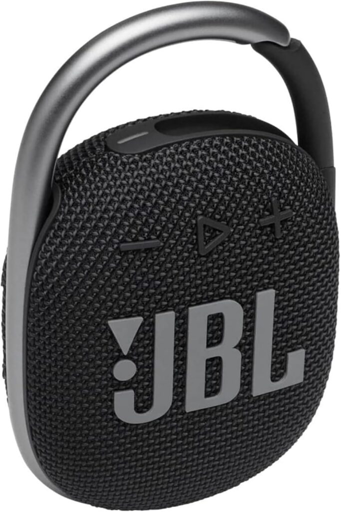 How to Use JBL Speaker JBL clip 4
