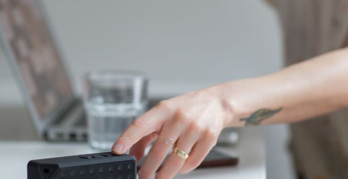 How Does A Bluetooth Speaker Work