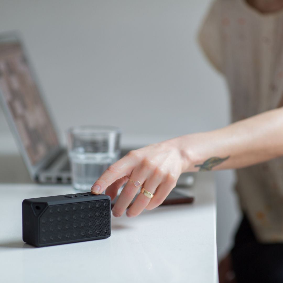 How Does A Bluetooth Speaker Work