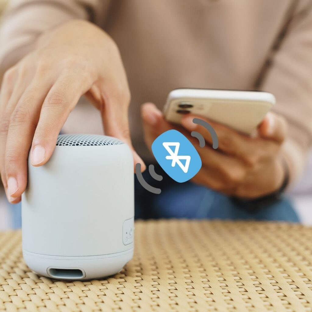 How Does A Bluetooth Speaker Work