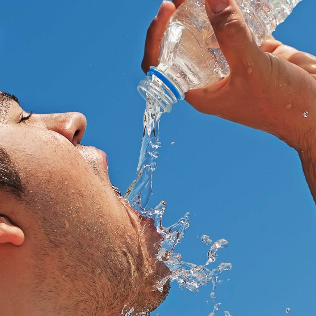 How Many Water Bottles Should You Drink a Day How Many Bottles of Water Should a Man Drink a Day?