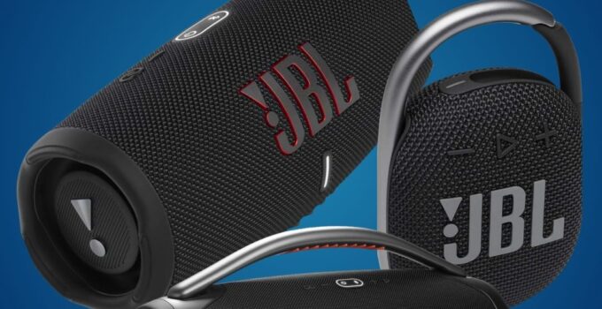 How to Use JBL Speaker