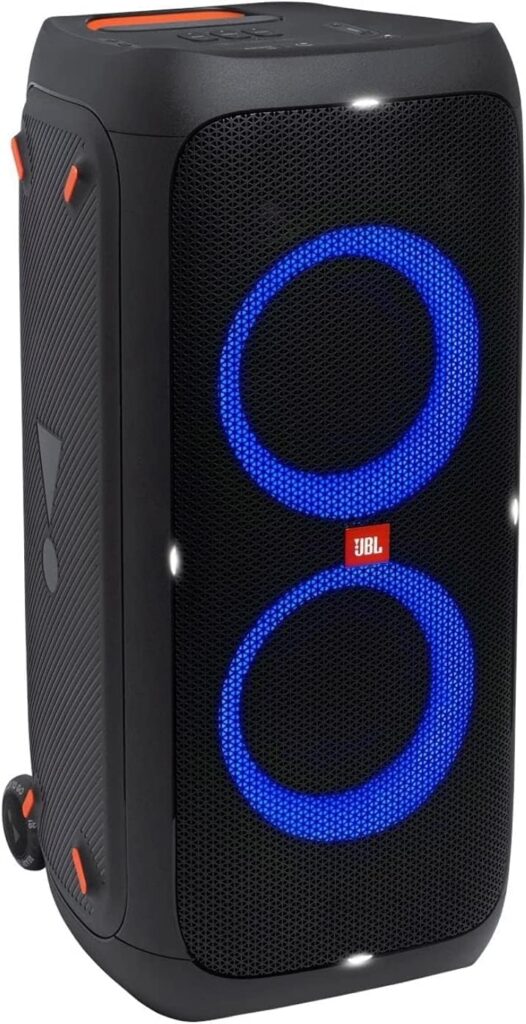 What Is the Loudest JBL Speaker JBL PartyBox 310