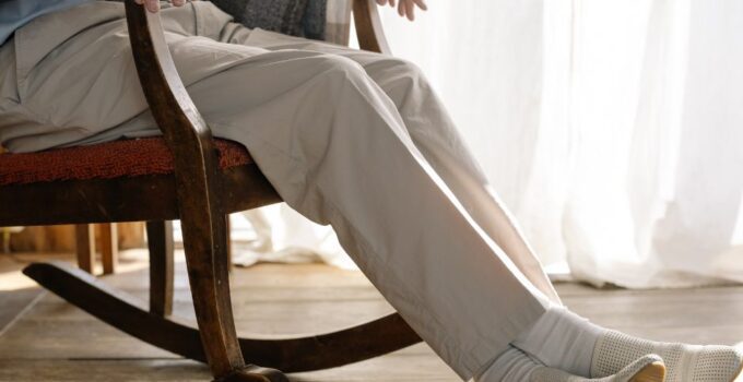 What Are The Benefits Of Rocking In A Rocking Chair
