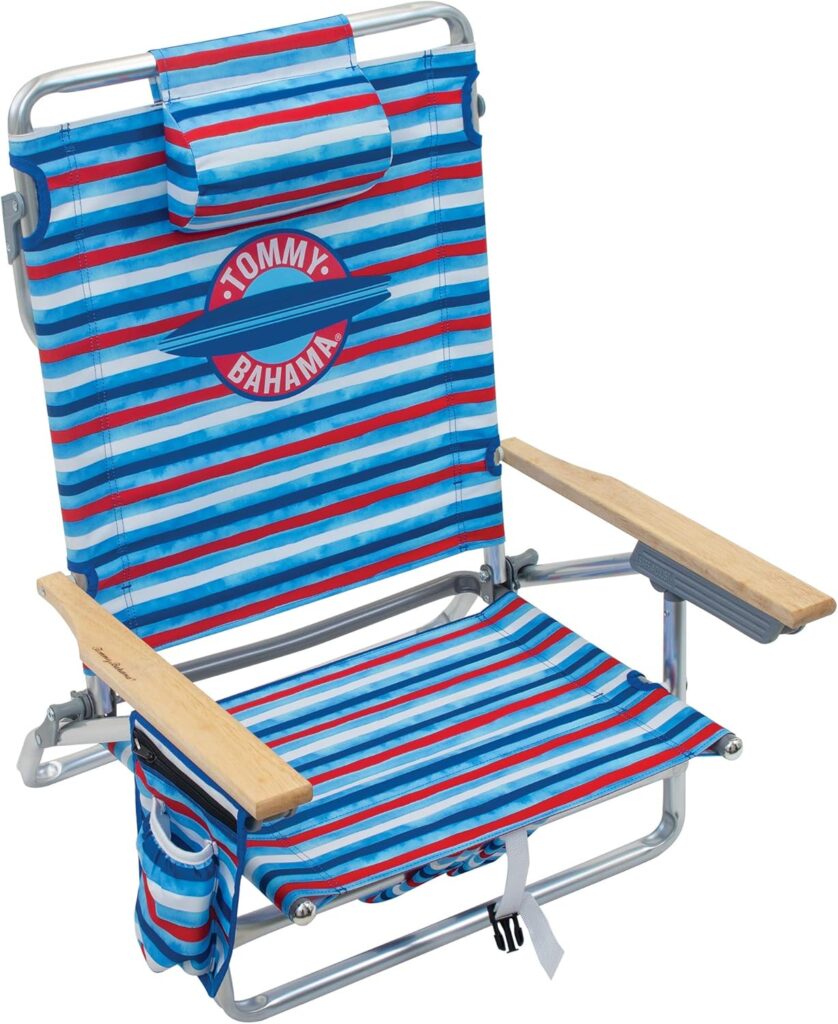 What Are Beach Chairs Made Of