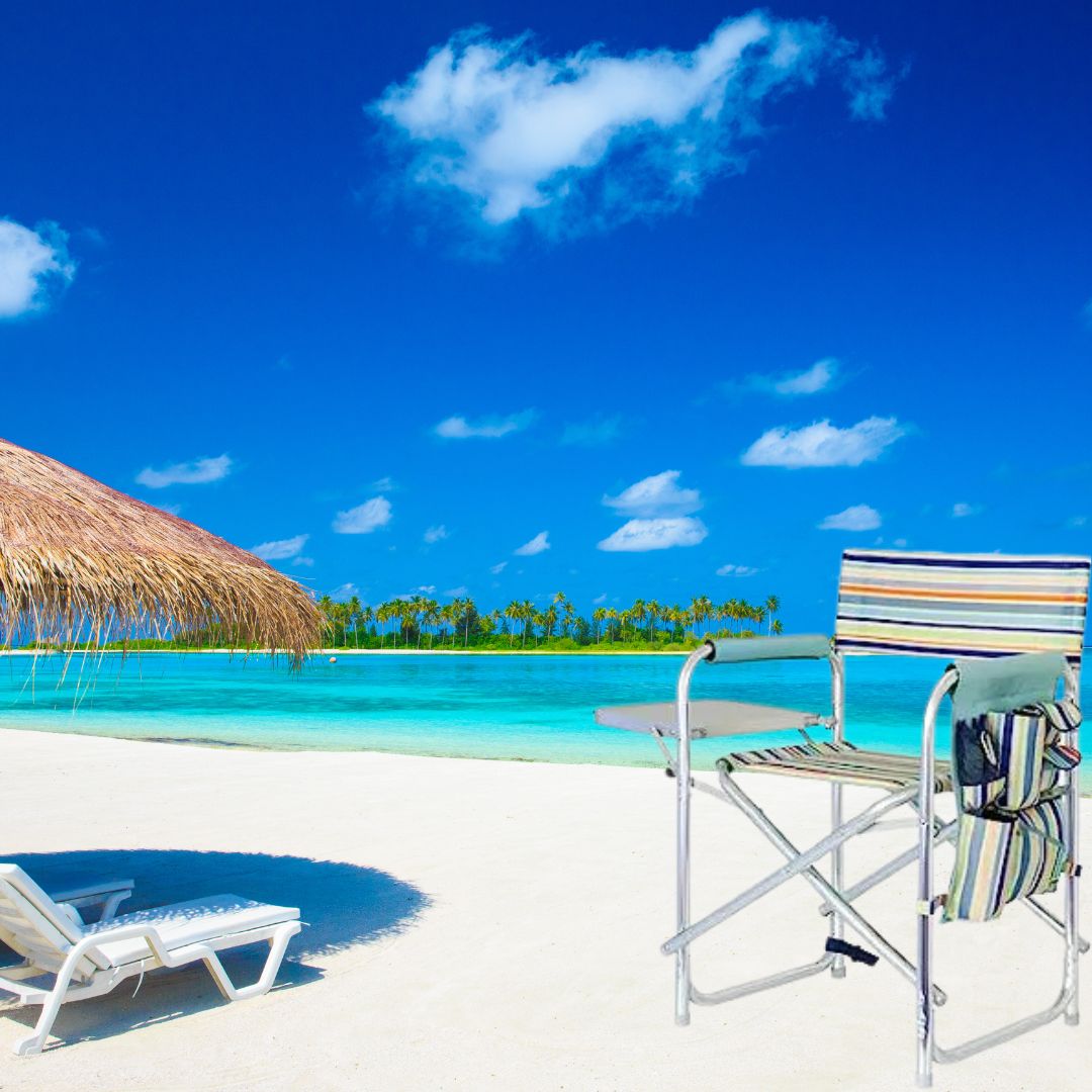 What Are Beach Chairs Made Of