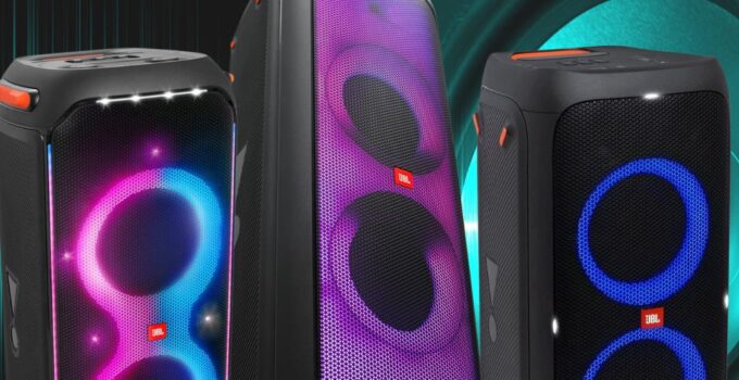 What Is the Loudest JBL Speaker