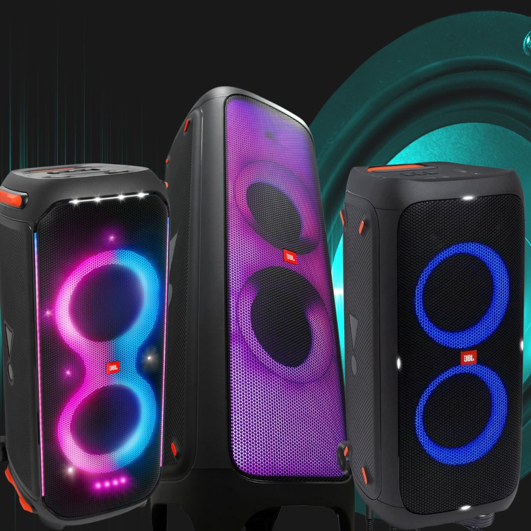 What Is the Loudest JBL Speaker