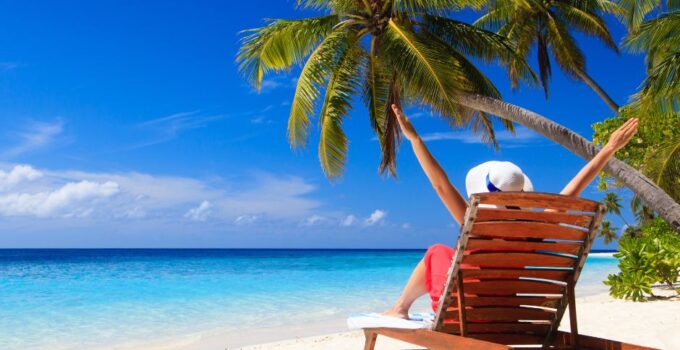 Why Are Beach Chairs So Low