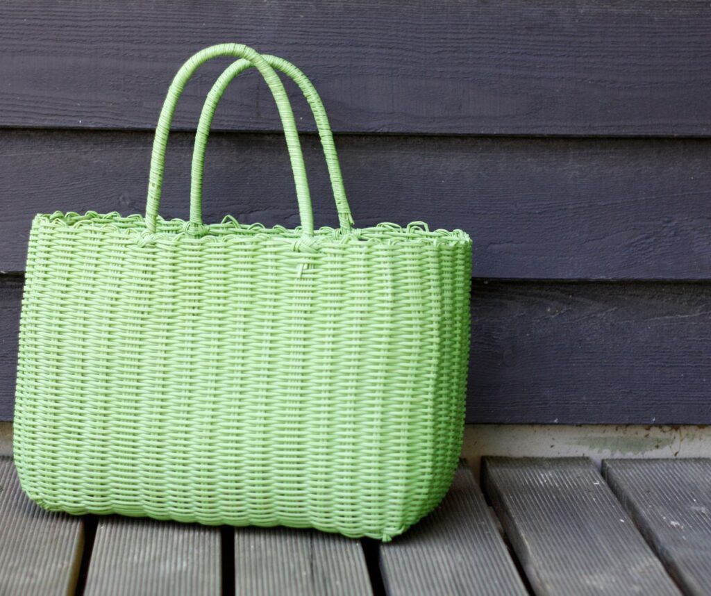 how to store beach bags 