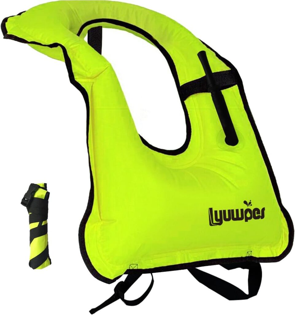 Can You Snorkel With A Life Vest Best Snorkeling Vests