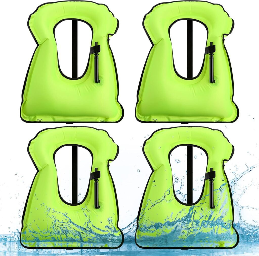 Can You Snorkel With A Life Vest Best Snorkeling Vests