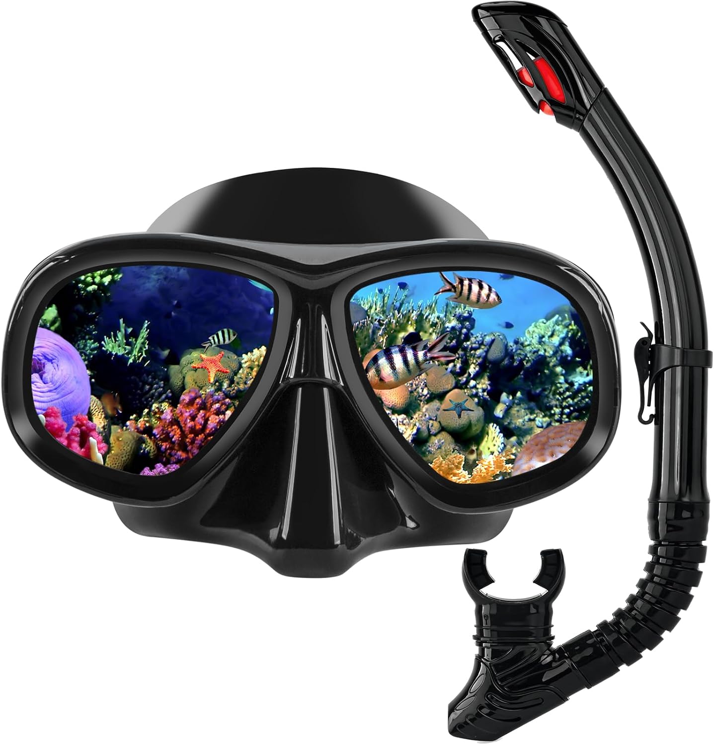Best Snorkel Mask for Glasses Wearers