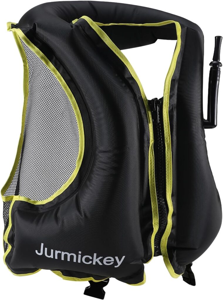 Can You Snorkel With A Life Vest Best Snorkeling Vests