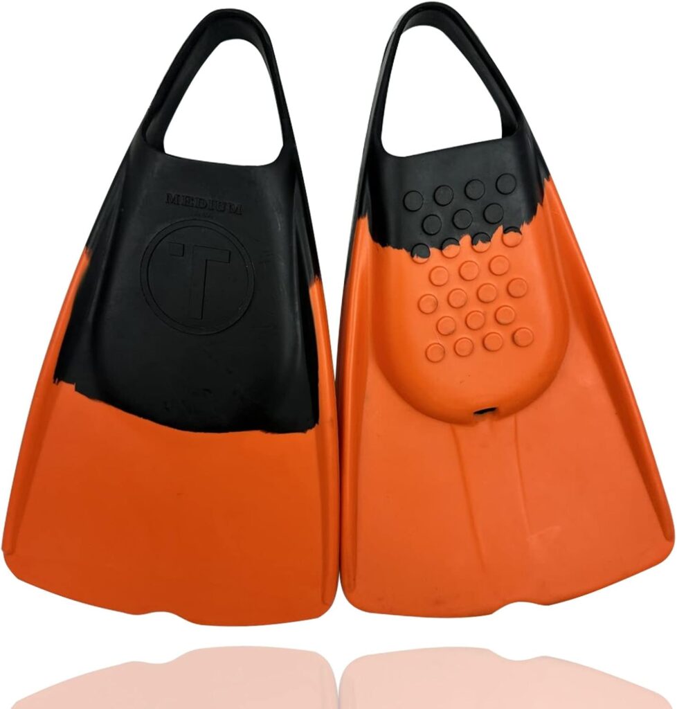 Best Bodyboard fins