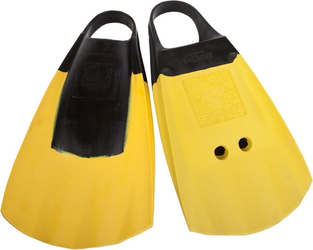 Best Bodyboard fins
