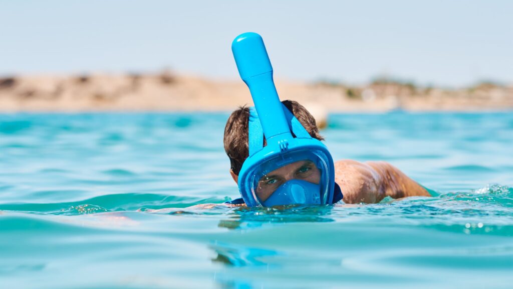 Are Full Face Snorkel Masks Safe