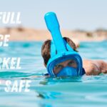 Are Full Face Snorkel Masks Safe